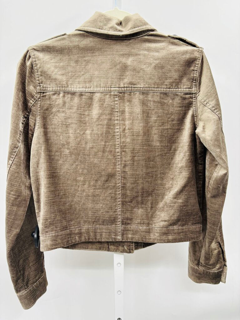Cabi Jacket Taupe XS
