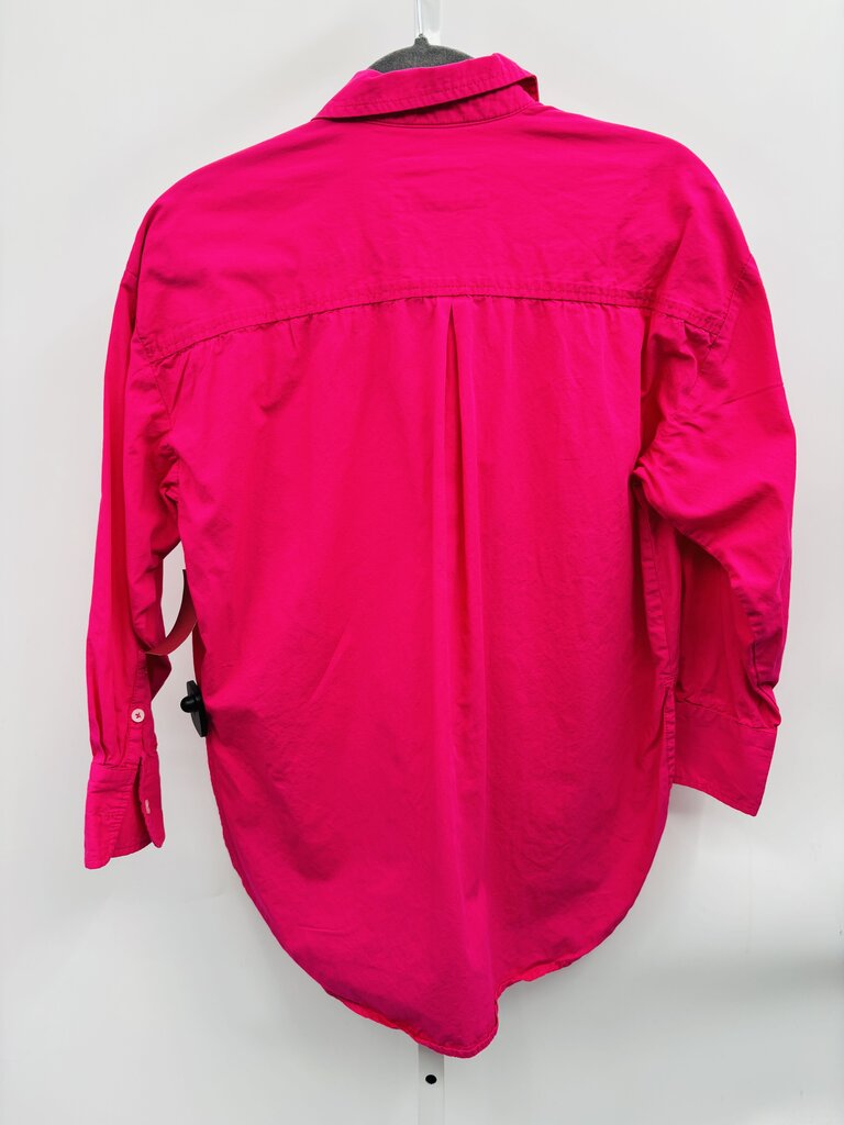 Maeve Shirt Pink XS