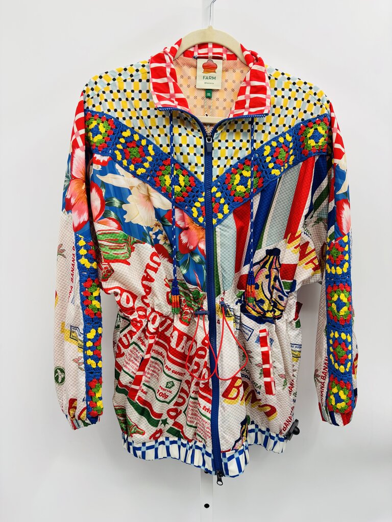 Farm Jacket Multi XS