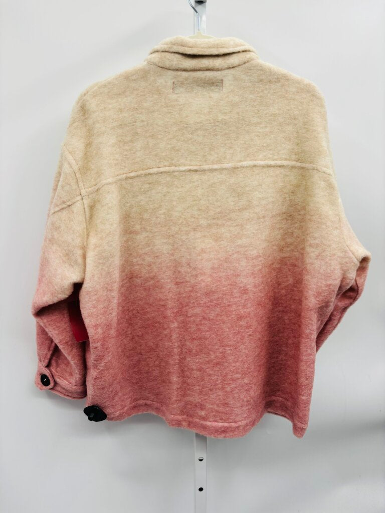 Zara Jacket Pink M