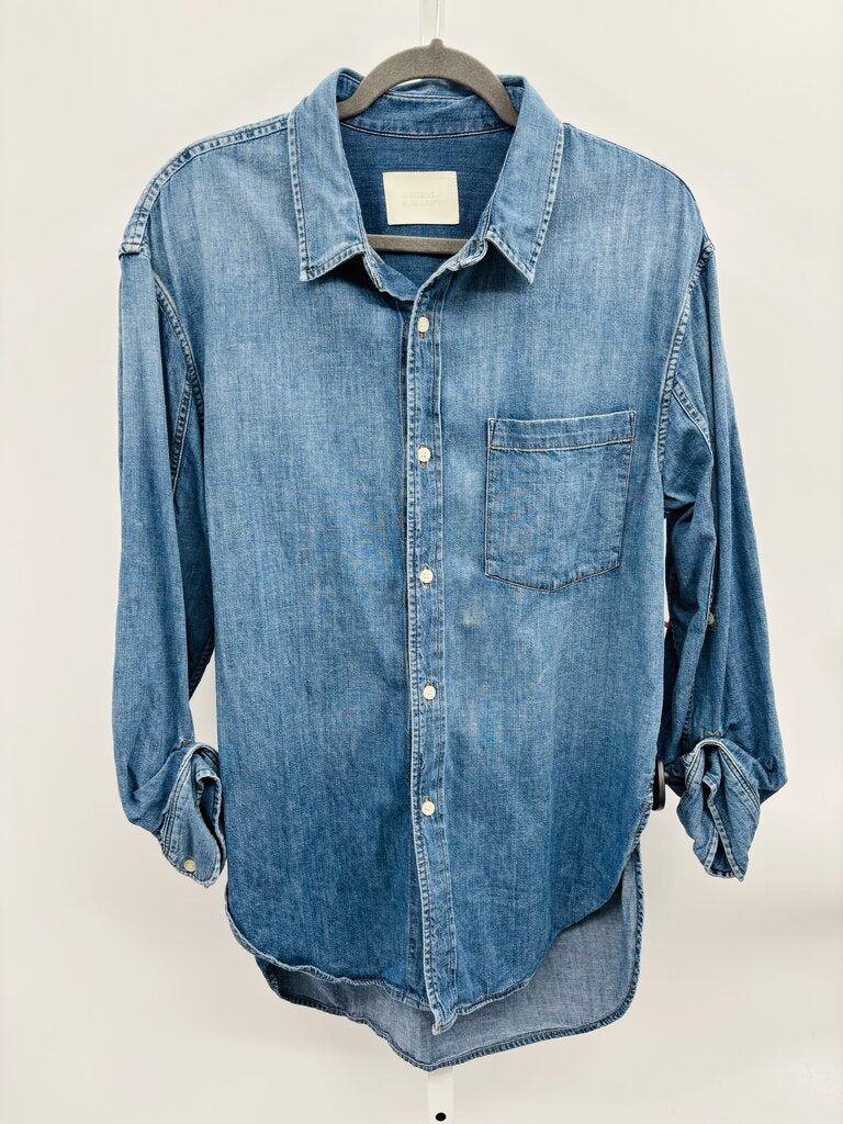 Citizens of Humanity Shirt Denim M