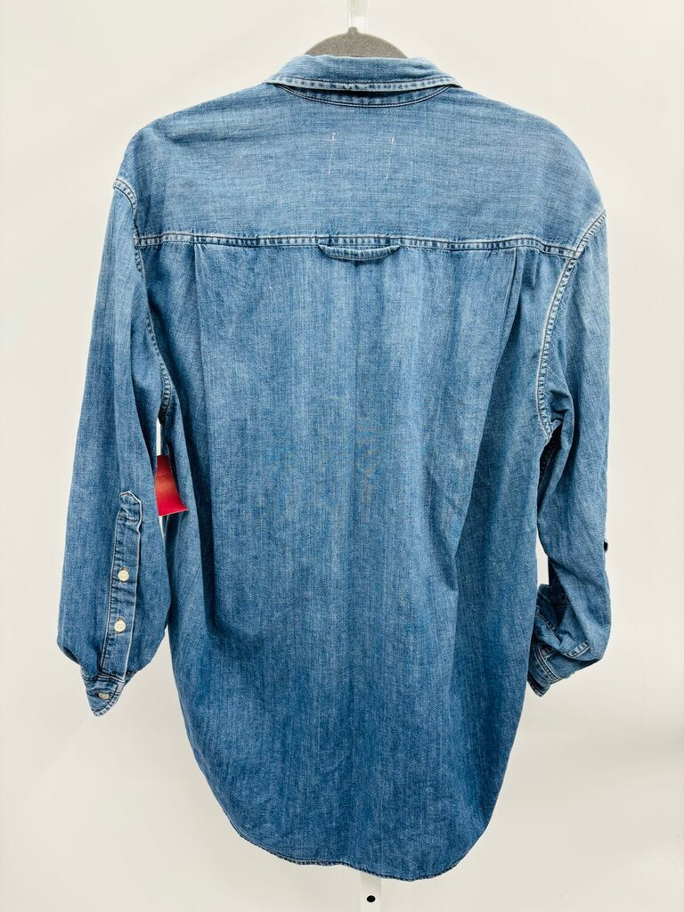 Citizens of Humanity Shirt Denim M
