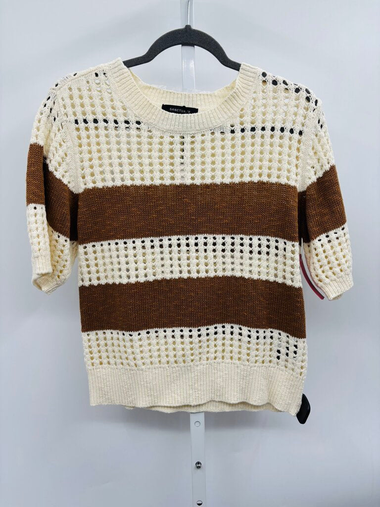 Sanctuary Sweater Beige XS