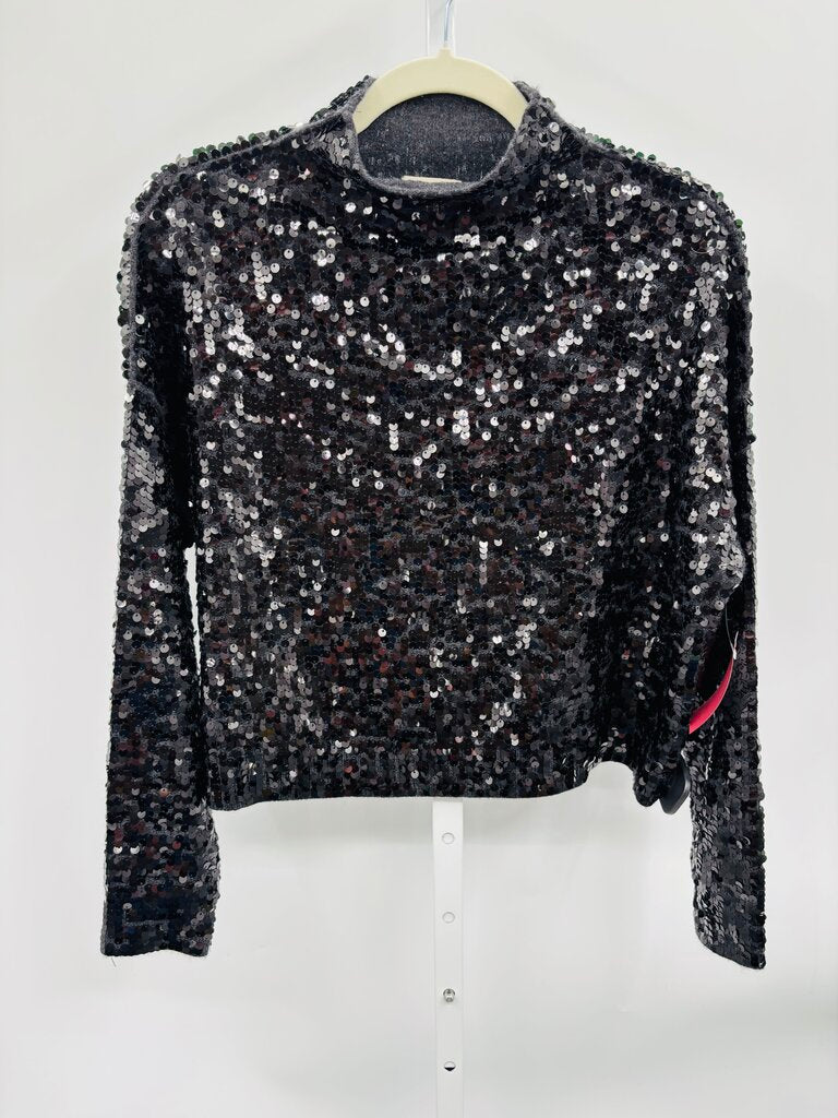 Pilcro Top Black XXS