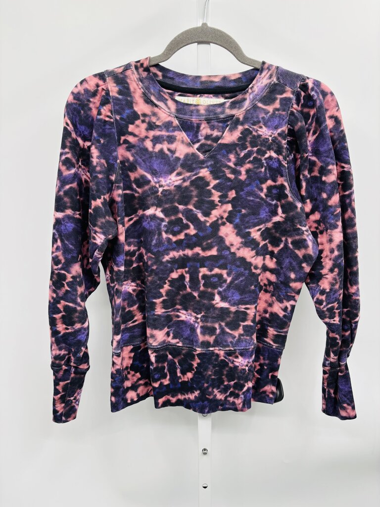 Marie Oliver Sweatshirt Purple M