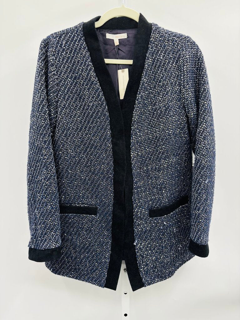 Harlyn Jacket Navy S