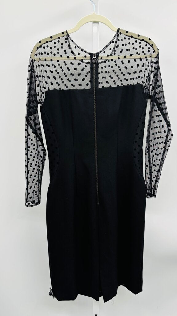 Antonio Melani Dress Black 4