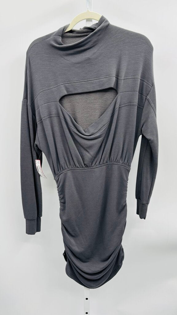 Daily Practice Dress Grey M