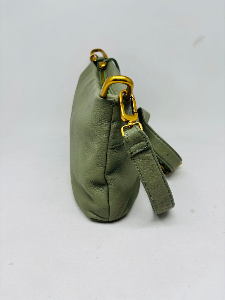 HOBO Crossbody Bag Green