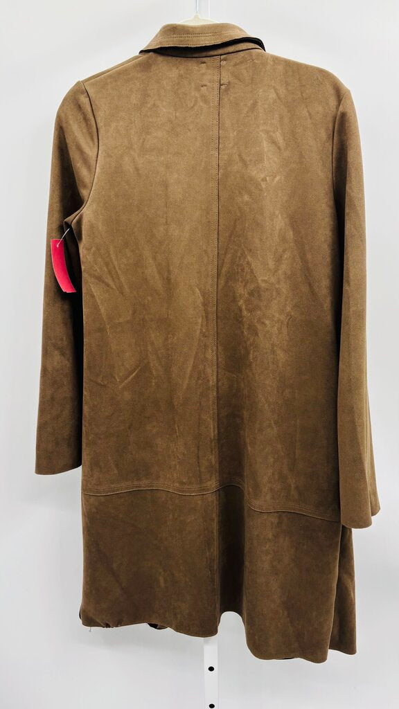 Zara Coat Brown M