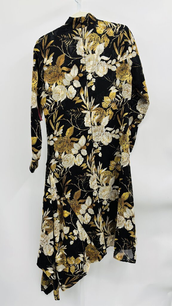 Byrd Maxi Dress Black S