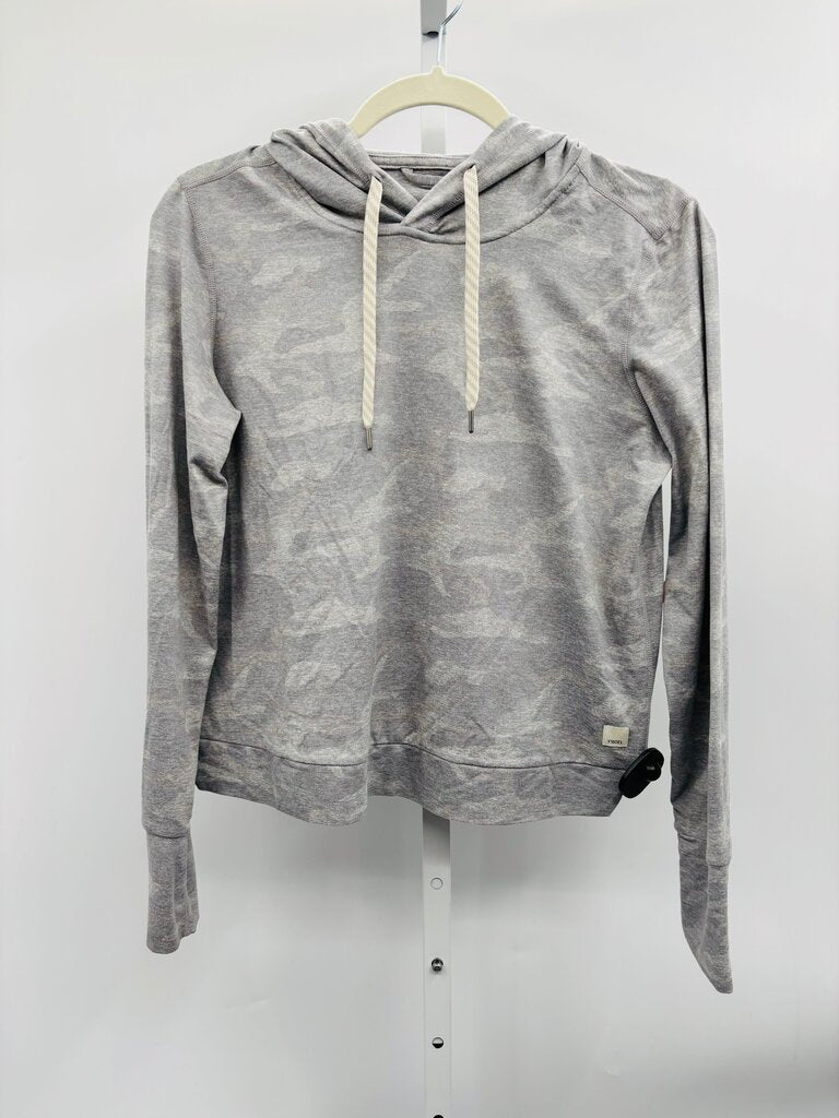 Vuori Hoodie Grey S
