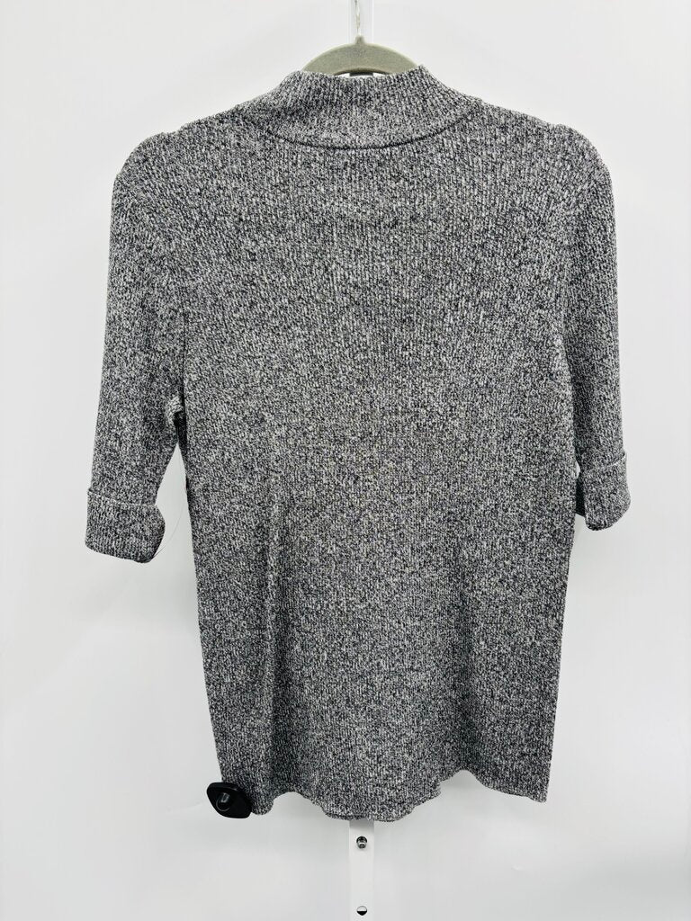 Chico's Top Grey M