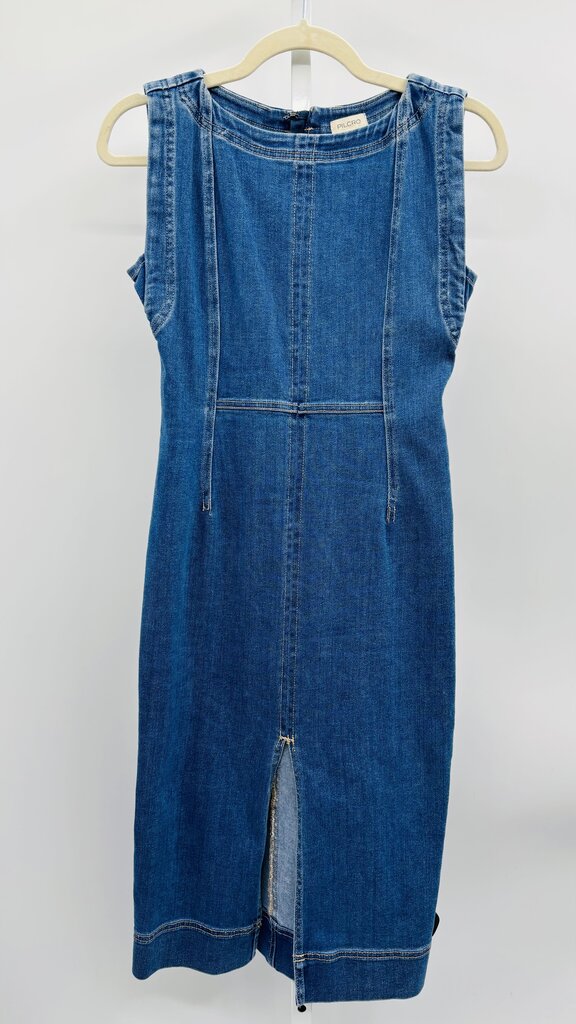 Pilcro Dress Denim XS