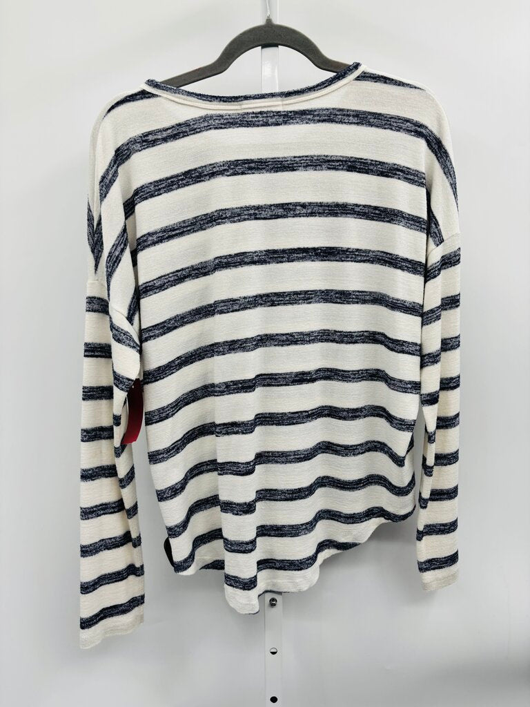 Rag & Bone Top Navy M
