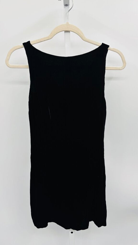 Reformation Dress Black 0
