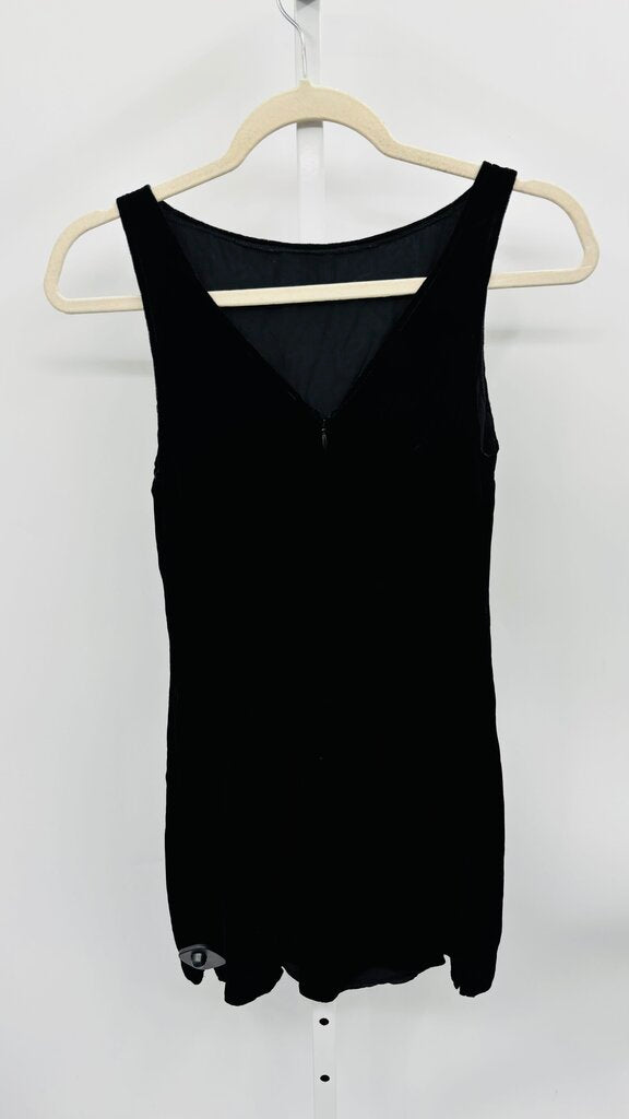 Reformation Dress Black 0