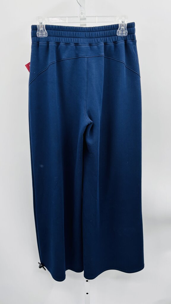 Spanx Pants Wide Leg Navy M