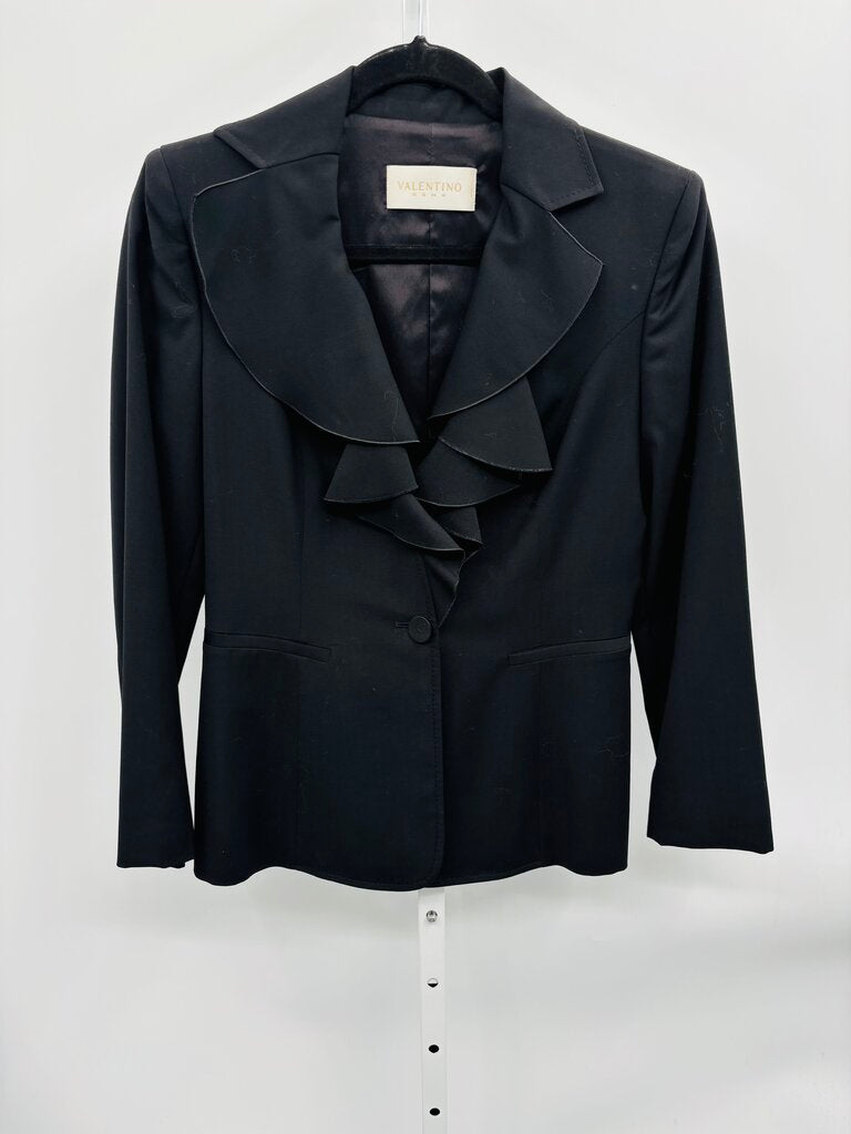 Valentino Blazer Black 6