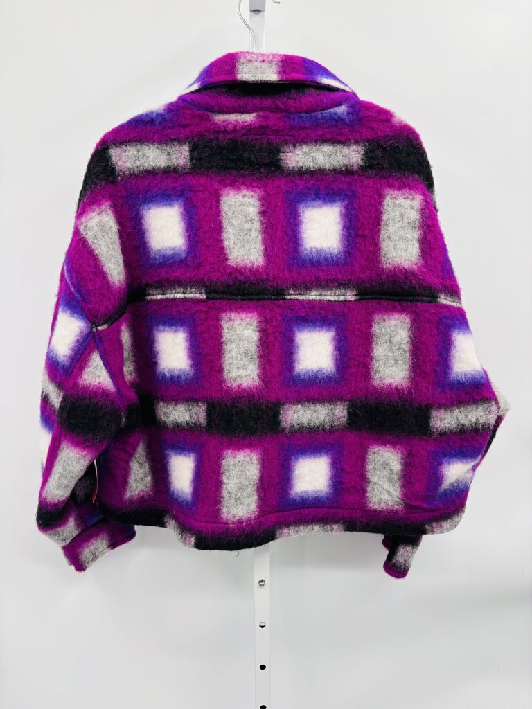 Blank NYC Jacket Purple M
