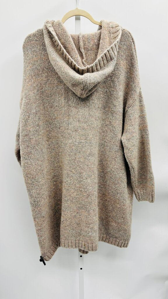 Free People Cardigan Grey L