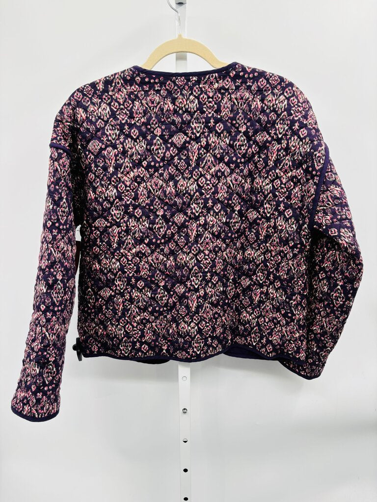 MNG Jacket Purple S