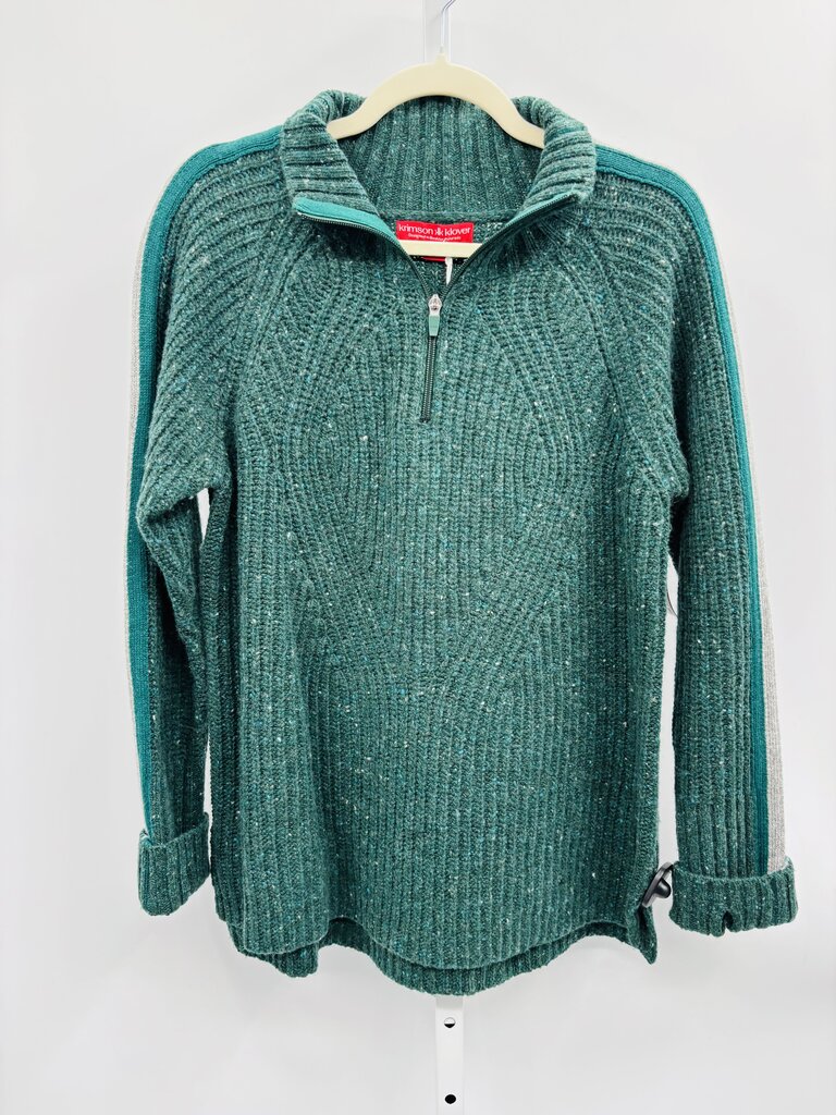 Krimson Klover Sweater Green M