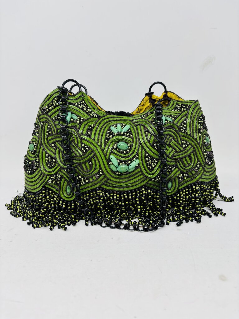 Jamin Puech Handbag Green