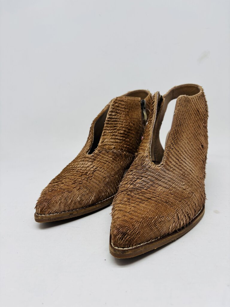 Antelope Slingbacks Brown 9