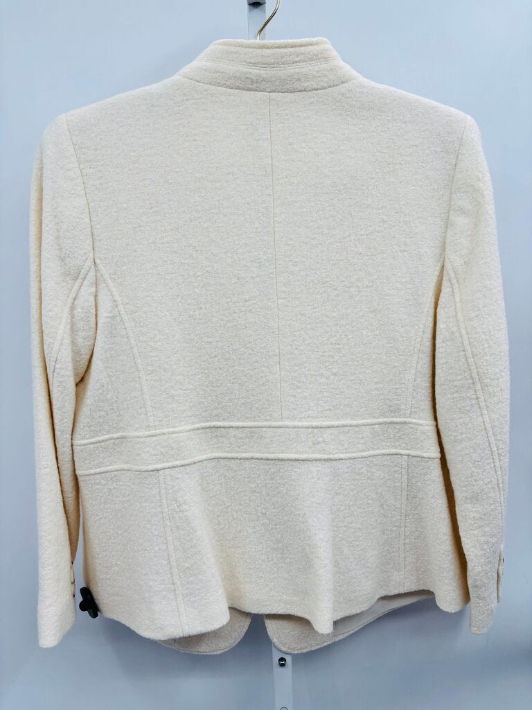 Talbots Blazer Plus Beige 18