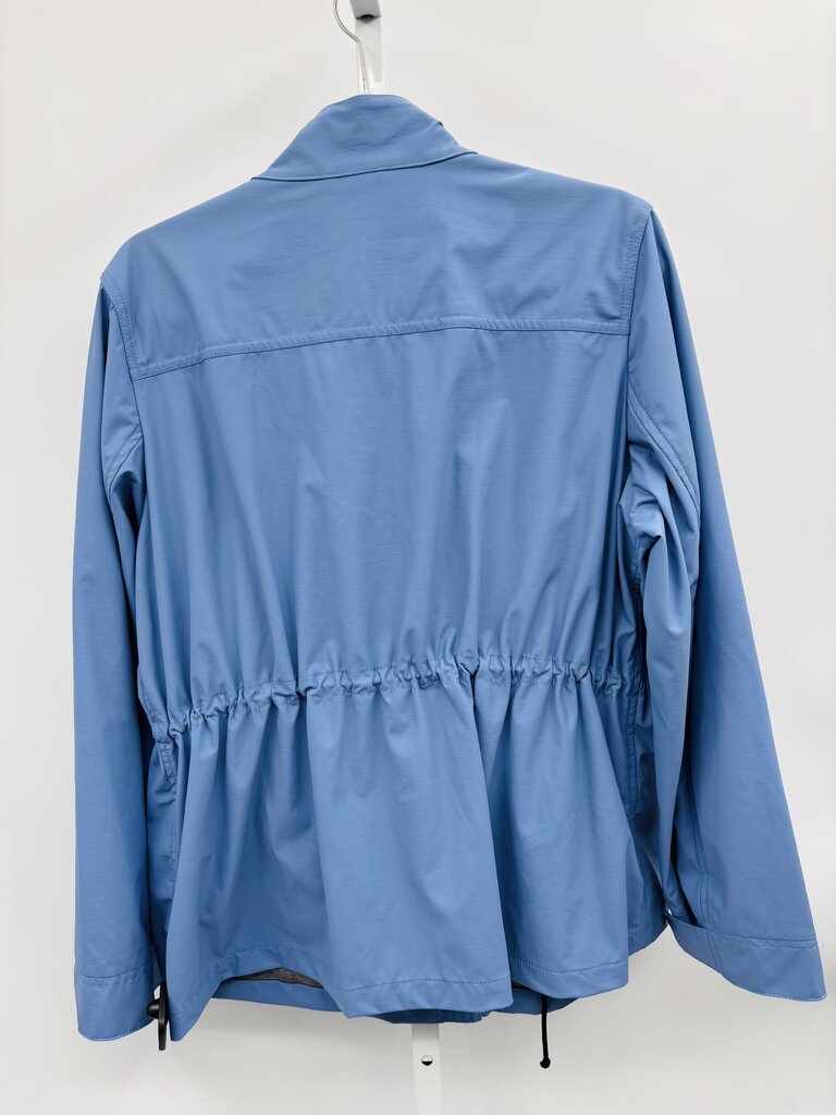 Ann Mashburn Jacket Blue XL