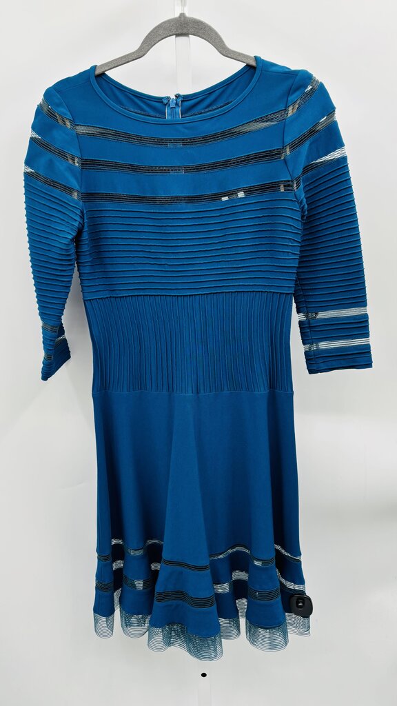 Tadashi Dress Blue XS