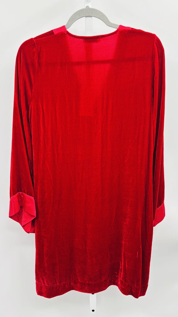 Stark X Dress Burgundy S