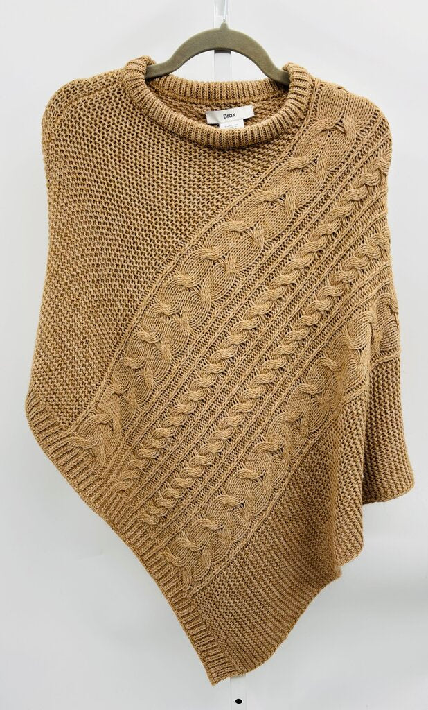 BRAX Poncho Tan OS