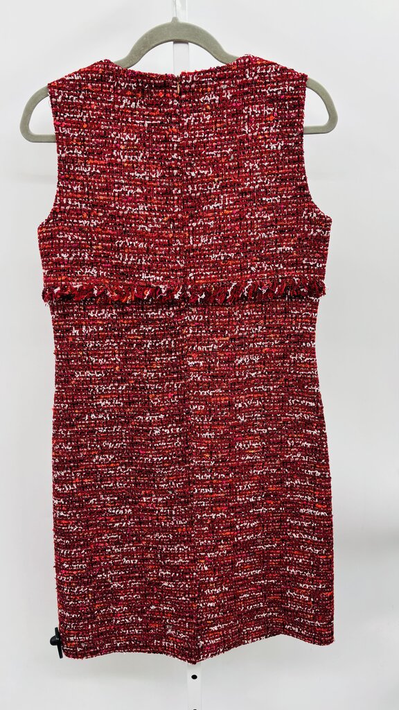 Patty Kim Dress Burgundy S