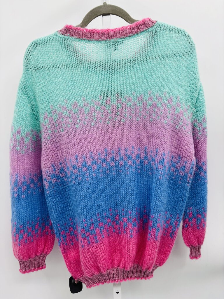 Jessie Liu Sweater Multi M