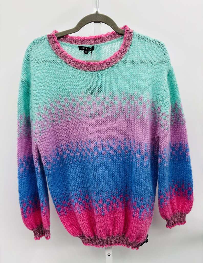 Jessie Liu Sweater Multi M