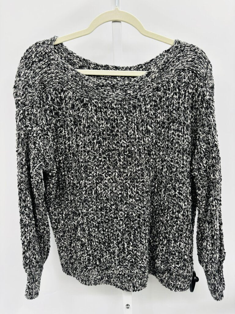 Sezane Sweater Black S