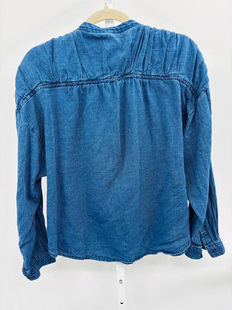 Pilcro Top Denim M