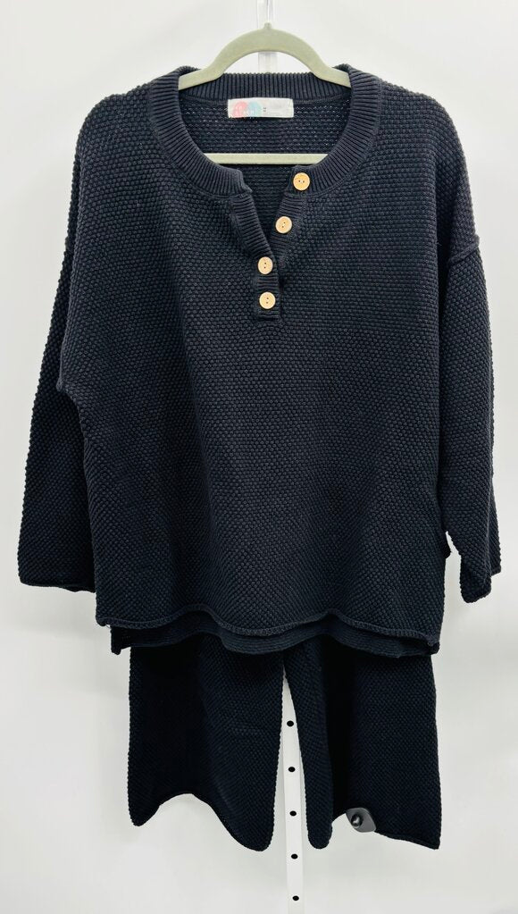 FP Beach Loungewear Black M