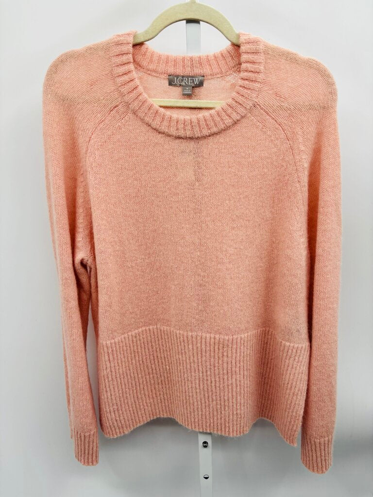 J. Crew Sweater Pink M