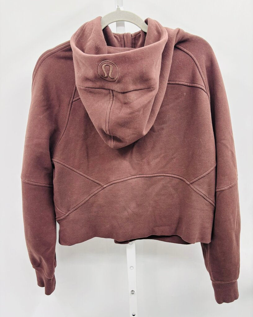 Lululemon Hoodie Brown L