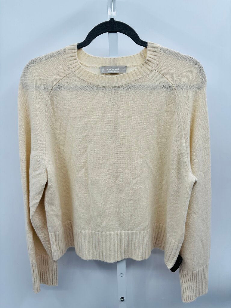 Everlane Sweater Beige M