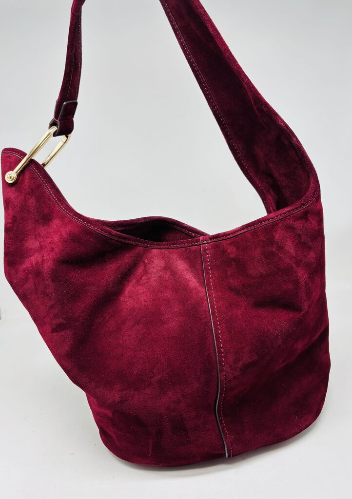 Michael Kors Handbag Burgundy