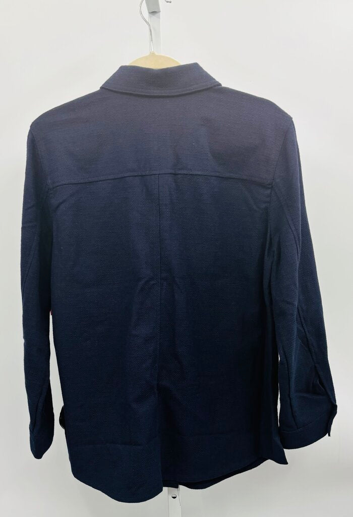 Talbots Jacket Navy L