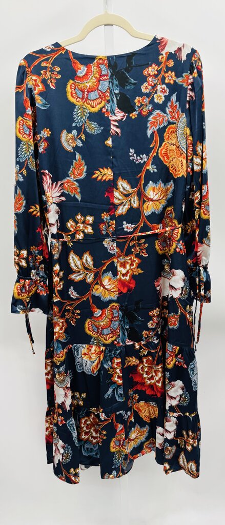 Julia Jordan Dress Navy 14