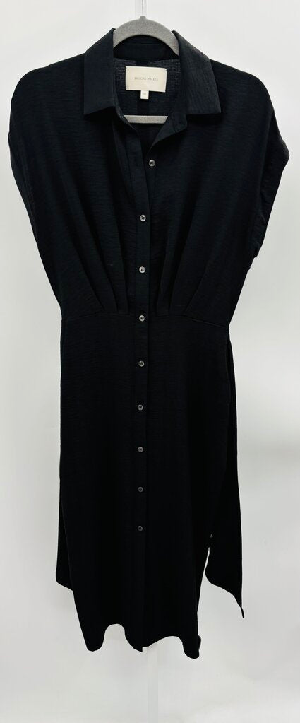Brochu Walker Dress Black XS