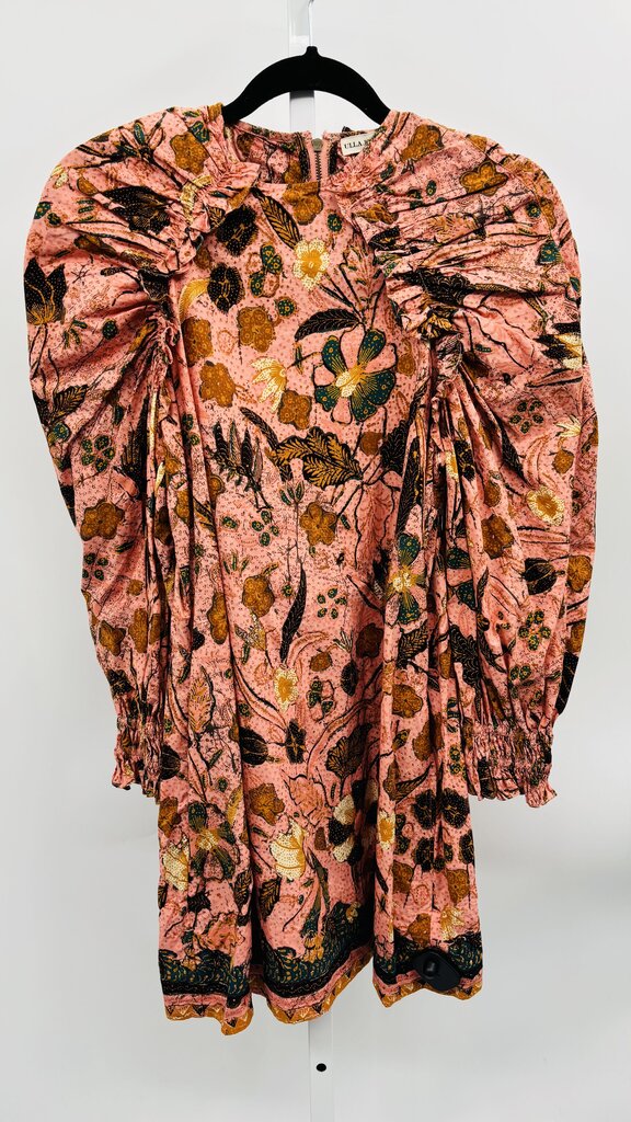 Ulla Johnson Dress Pink 0