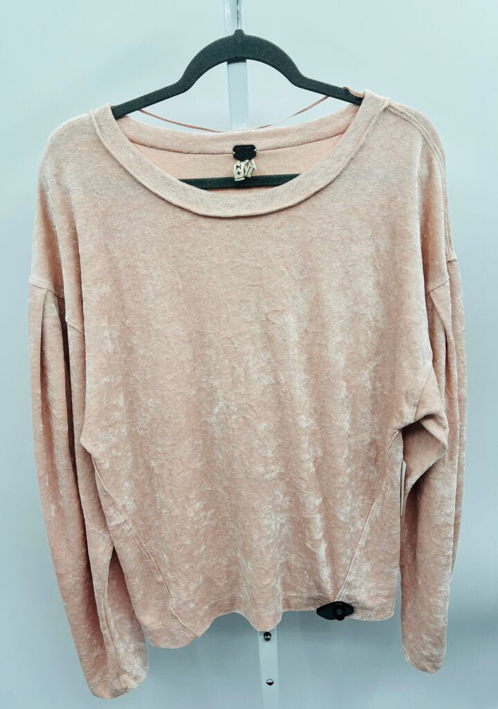 We the Free Top Pink M