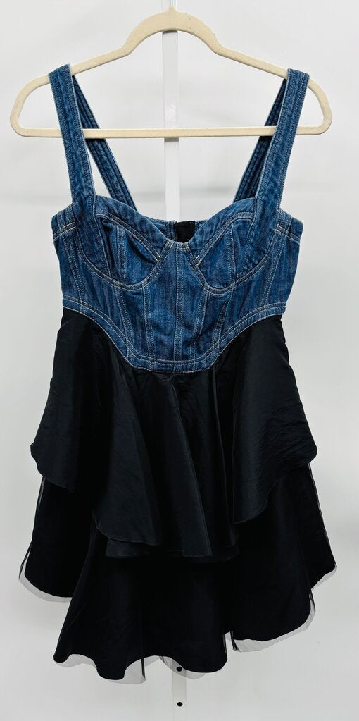 Pilcro Dress Denim S